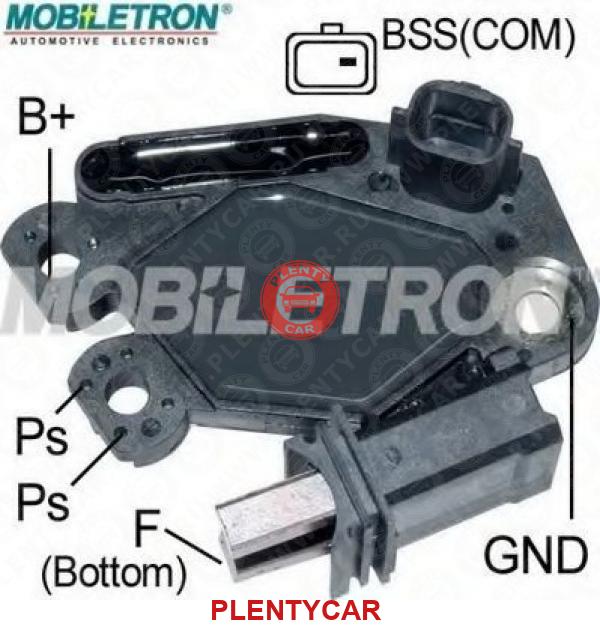 Купить Реле Регулятор Напряжения На Рено 19