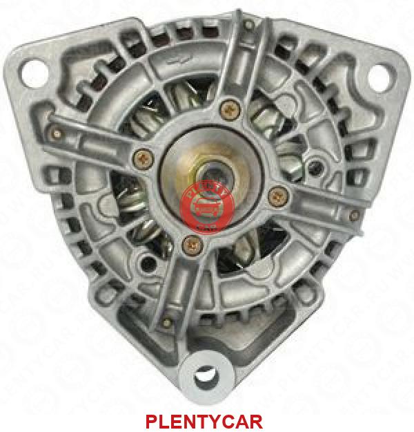 Как снять генератор ман тга Генератор HC-PARTS CA1870IR купить в интернет-магазине Plentycar.ru
