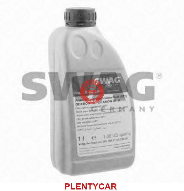 Трансмиссионное масло; Масло автоматической коробки передач SWAG 10922806  купить в интернет-магазине