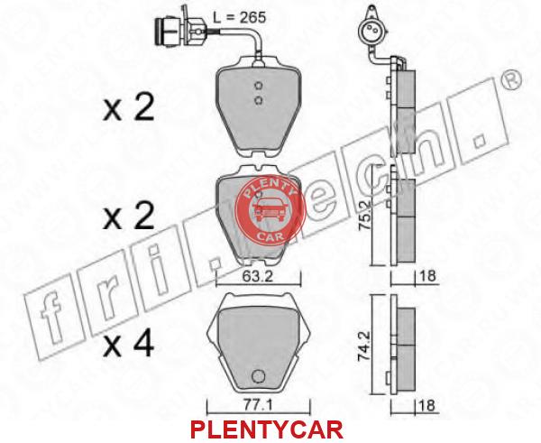 Sa129 колодки применимость