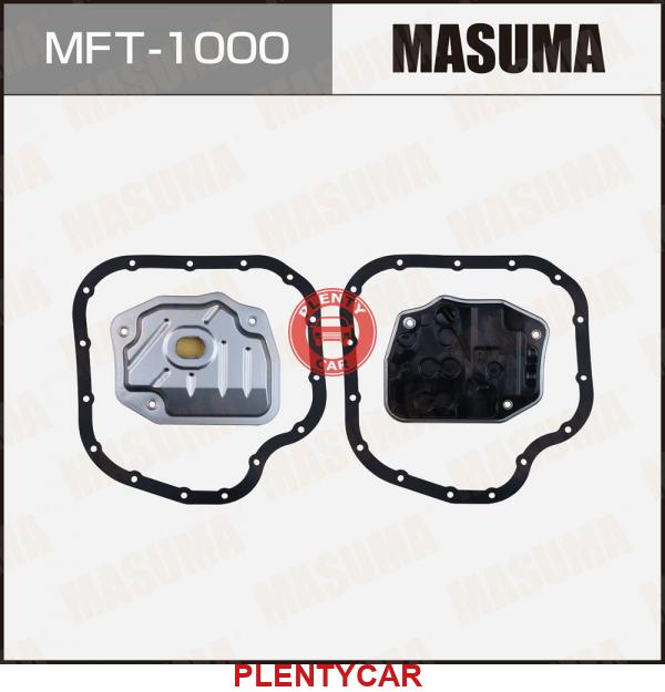 Фильтр АКПП с прокладкой поддона MASUMA MFT1000 купить в интернет ...