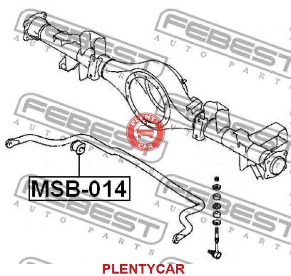 Color d25 mitsubishi