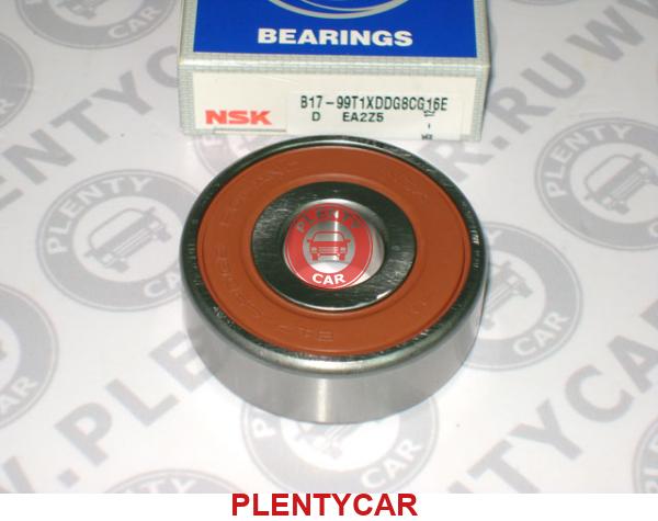 Item # B17-99D, Auto Alternator Bearings - Lucrescent Bearing …