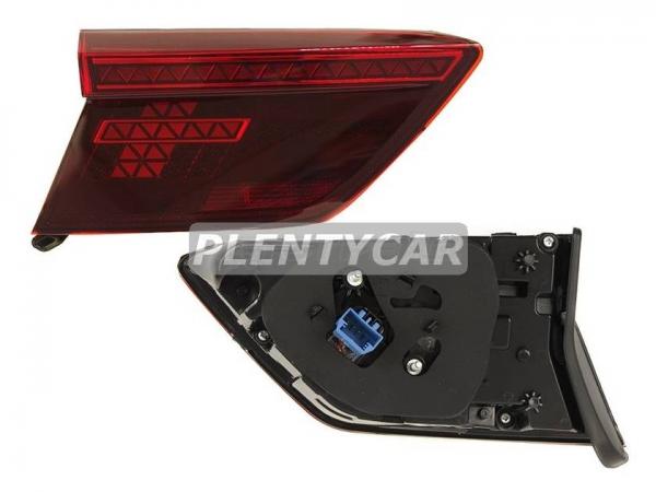 Фонарь в крышку багажника Volkswagen Tiguan 16-21 (Слева/ LED)