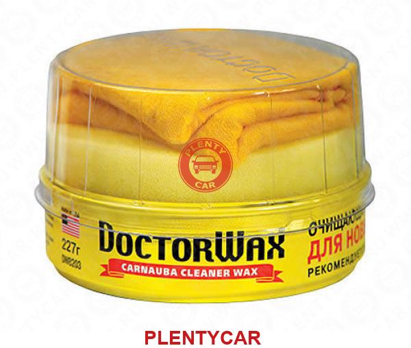 Dr wax. Полироль карнауба Doctor Wax. Полироль для кузова автомобиля доктор Вакс. Doctor Wax dw8804. Паста полировальная доктор Вакс.