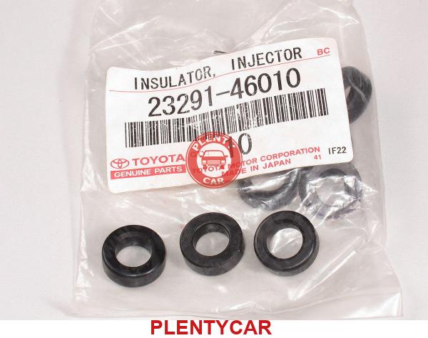 TOYOTA 2329146010 INSULATOR, INJECTOR купить, фото, OEM номера | Запчасти  для иномарок