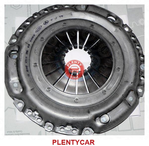 Корзина сцепления мерседес 124 с чего подходит